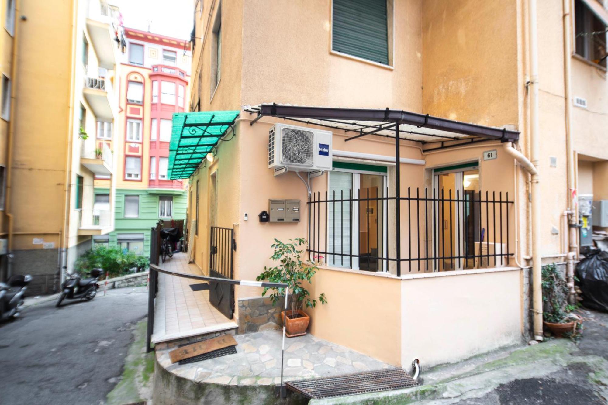 Casa Vacanze Da Nina San Remo Zewnętrze zdjęcie