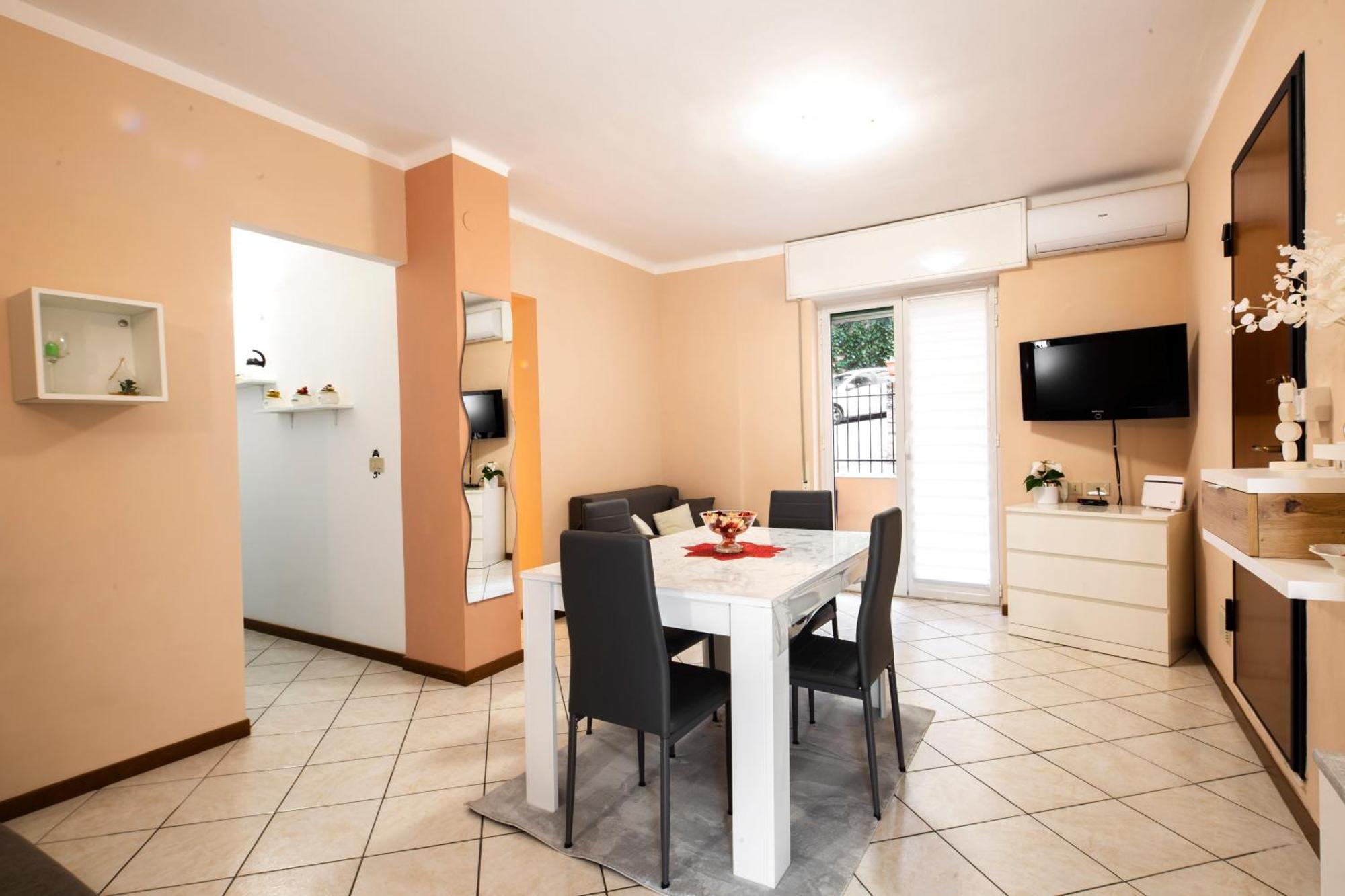 Casa Vacanze Da Nina San Remo Zewnętrze zdjęcie