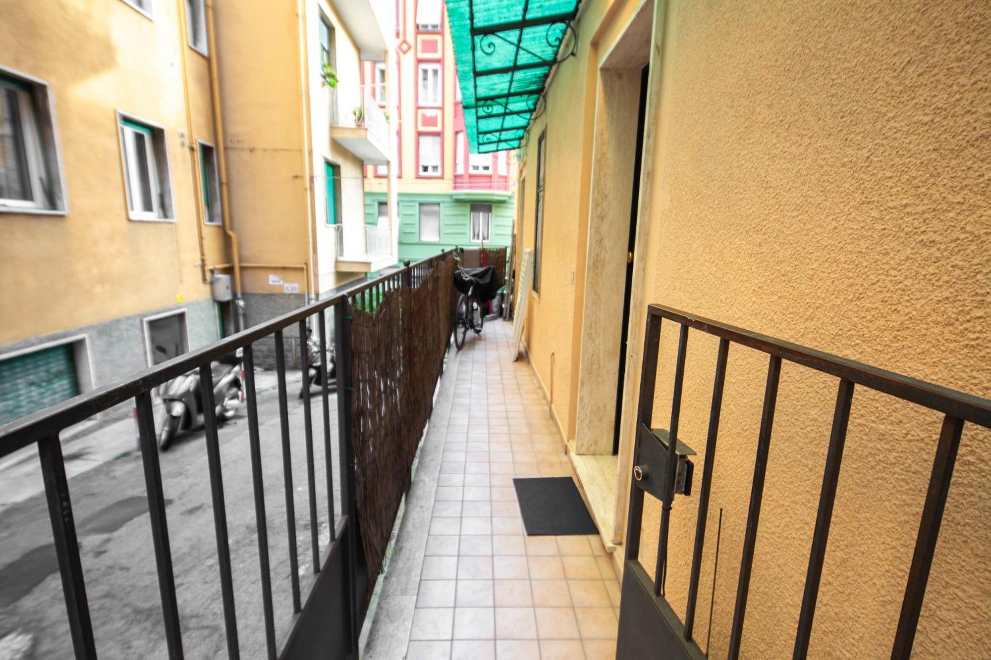 Casa Vacanze Da Nina San Remo Zewnętrze zdjęcie
